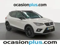 Usado Seat Arona Ecomotive 115 CV (84 kW) 2017 Blanco SUV