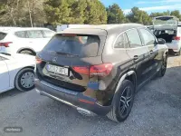 Usado Mercedes GLA200 150 CV (110 kW) 2023 Negro SUV