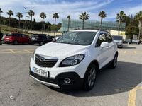 Usado Opel Mokka Selective 130 CV (95 kW) 2013 Blanco SUV