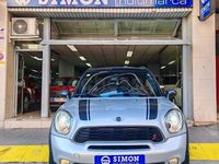 Usado Mini Cooper SD Countryman 143 CV (105 kW) 2013 Gris / plata SUV