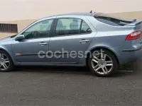 Usado Renault Laguna II Privilege 150 CV (110 kW) 2004 Azul Berlina