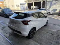 Usado Nissan Micra Acenta 92 CV (67 kW) 2021 Blanco Utilitario