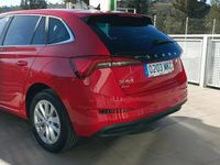 Usado Skoda Scala Ambition 150 CV (110 kW) 2023 Utilitario