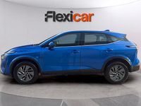 Usado Nissan Qashqai Acenta 140 CV (102 kW) 2025 Azul SUV