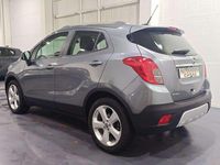 Usado Opel Mokka Excellence 136 CV (100 kW) 2014 Gris / plata SUV