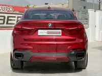 Usado BMW X6 381 CV (280 kW) 2018 Rojo SUV