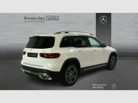 Usado Mercedes GLB220 190 CV (139 kW) 2025 Blanco SUV