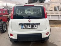 Usado Fiat Panda Trekking 75 HP (55 kW) 2013 Branco Citadino