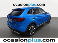 Usado MG ZS Luxury 197 CV (144 kW) 2025 Azul Pickup/Camioneta