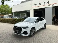 Usado Audi Q3 Sportback 150 CV (110 kW) 2024 Blanco SUV