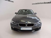 Usado BMW 320 190 CV (139 kW) 2015 Gris Berlina