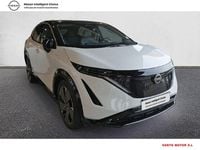 Nuevo Nissan Ariya Evolve 177 kW (242 CV) 2025 Blanco SUV