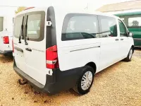 Occasion Mercedes Vito 136 PK (100 kW) 2016 Wit Van