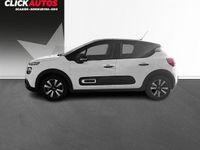 Usado Citroën C3 Shine 110 CV (80 kW) 2023 Blanco Utilitario