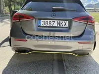 Usado Mercedes A250 224 CV (164 kW) 2018 Gris / plata Berlina