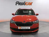 Usado Skoda Fabia 75 CV (55 kW) 2019 Rojo Utilitario