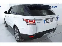 Usado Land Rover Range Rover HSE 340 CV (250 kW) 2015 Blanco SUV