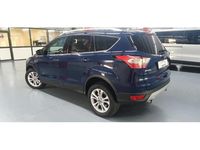 Usado Ford Kuga Titanium 178 CV (130 kW) 2018 Azul SUV