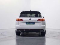 Usado VW Touareg Elegance 286 CV (210 kW) 2022 Blanco SUV