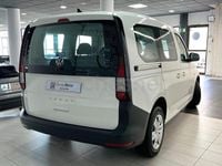 Usado VW Caddy 102 CV (75 kW) 2024 Blanco Monovolumen