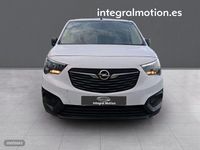 Usado Opel Combo S 76 CV (55 kW) 2020 Blanco Van