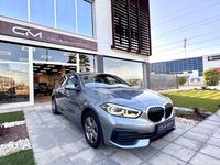 Usado BMW 116 116 HP (85 kW) 2022 Azul Citadino