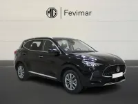 Novo MG HS Comfort 170 HP (125 kW) 2025 Vermelho SUV