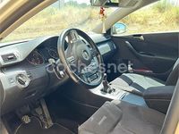 Usado VW Passat Edition 110 CV (80 kW) 2009 Gris / plata Berlina