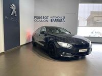 Usado BMW 420 184 CV (135 kW) 2014 Negro Coupe