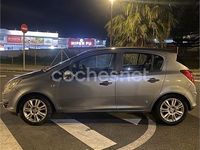 Usado Opel Corsa Essentia 75 CV (55 kW) 2010 Gris / plata Utilitario