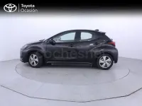Usado Toyota Yaris Hybrid Active 116 CV (85 kW) 2025 Negro Berlina
