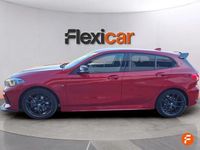 Usado BMW 118 150 CV (110 kW) 2021 Rojo Utilitario