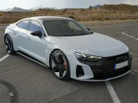 Usado Audi e-tron GT quattro 430 kW (585 CV) 2022 Eléctrico Berlina