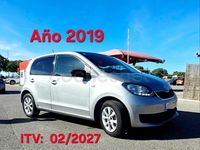 Usado Skoda Citigo Ambition 60 CV (44 kW) 2019 Gris / plata Utilitario