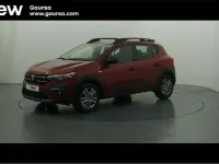 Usado Dacia Sandero Essentiel 101 CV (74 kW) 2021 Rojo Berlina