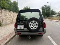 Usado Mitsubishi Montero 160 CV (117 kW) 2004 Negro SUV