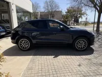 Usado Porsche Macan 252 CV (185 kW) 2017 Azul SUV