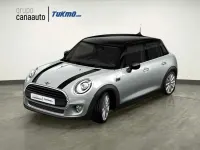 Usado Mini Cooper 136 CV (100 kW) 2020 Blanco Utilitario