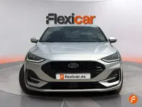Usado Ford Focus ST-Line 125 CV (91 kW) 2023 Gris Berlina
