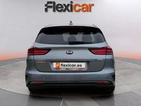 Usado Kia Ceed 136 CV (100 kW) 2021 Gris Utilitario