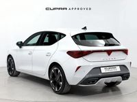 Używany Cupra Leon 150 KM (110 kW) 2025 Biały Sedan/Limuzyna