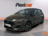 Usado Ford Fiesta ST-Line 155 CV (114 kW) 2023 Gris Utilitario
