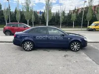 Usado Seat Exeo Style 143 CV (105 kW) 2011 Azul Berlina