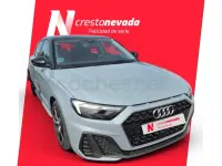 Usado Audi A1 Sportback Premium 110 CV (80 kW) 2023 Gris / plata Utilitario