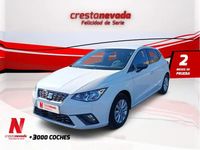 Brugt Seat Ibiza XCELLENCE 110 HK (80 kW) 2021 Hvid Hatchback