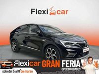 Usado Renault Arkana Intens 140 CV (102 kW) 2021 Negro SUV
