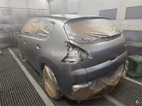 Usado Peugeot 3008 110 CV (80 kW) 2010 Gris / plata Familiar