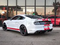 Usado Ford Mustang GT 450 CV (330 kW) 2022 Blanco Coupe
