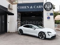 Usado Porsche Taycan 4S 389 kW (530 CV) 2021 Eléctrico Berlina