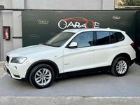 Usado BMW X3 184 CV (135 kW) 2012 Blanco SUV
